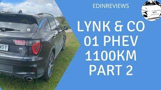 Lynk & Co 01 Part 2 - Economy, performance and 460km