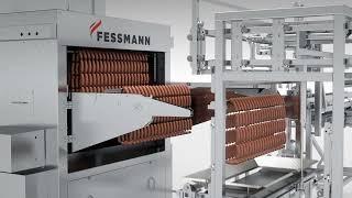 LMIA -  F LOADER   Automation system for the TF4000 - FESSMANN