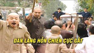 Pha HỖN CHIẾN "Cực Gắt" của Dân Làng khi TRANH CHẤP miếng ăn | Đất Và Người | VFC Official