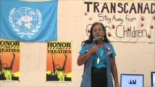 Owe Aku  "Bring Back the Way" Sacred Water Protection Teach ins