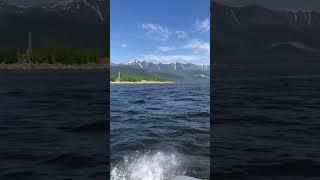 Чтобы вернуться опять #шорст #природа #бурятия #рыбалка #лето #байкал #nature