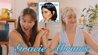 REACTION: Gracie Abrams - The Secret of Us DELUXE