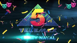 Haiti Carnaval 2022 Sur TELEMAX CHANNEL5 crazy naval