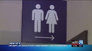 MI Department of Education considers LGBT guidelines