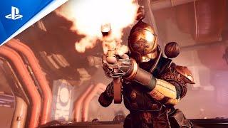 Destiny 2 | Season of the Chosen Proving Grounds Strike Trailer | PS5, PS4