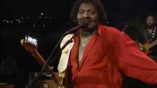 Albert Collins - "Travelin' South" [Live from Austin, TX]