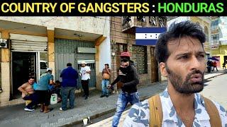 Life Inside Country Of Gangsters , Honduras