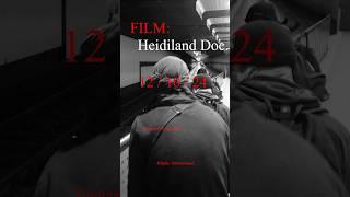  PREMIERE OCT. 12, Heidiland Doc! | SPRAY DAILY #graffiti