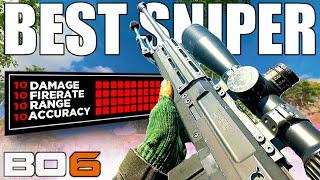 the BEST *LR 7.62* SNIPER BUILD in B06 (BLACK OPS 6 - BETA)