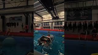 HUET#helicopter#underwater#rescue#training#survival#musttry#life#seafarer#shorts#youtubeshorts#life