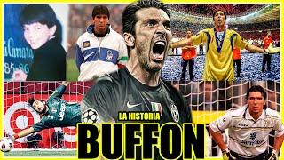 El IDOLO de los PORTEROS | Gianluigi Buffon La Historia