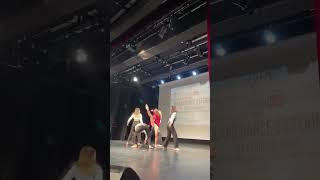 La Danza è Unione al Milano Dance Experience di Danze Italia. Organizzatore @daniloravnic