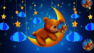 Lullaby for Baby Fall Asleep in 3 Minutes  Soothing Bedtime Lullabies For Baby Growth  Good Night