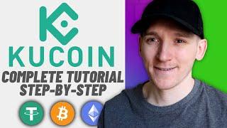 KuCoin Tutorial for Beginners (Trade, Deposit, Withdraw)