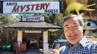 Abita Mystery House in Abita Springs, Louisiana: Roadside Attraction & Museum Tour