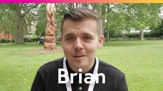 Brian's FutureLearn story