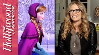 Frozen's Jennifer Lee on Her Oscar Win