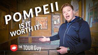 How to Visit Pompeii Italy Guide