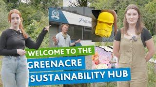 Introducing the Greenacre Sustainability Hub | UCD Global