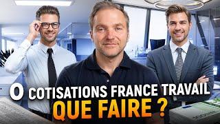 ENTREPRENEUR - France Travail ne t'aide pas (si ton business s'écroule)