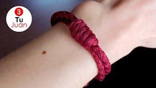 Quick and Easy Bracelets - DIY | JuanTu3