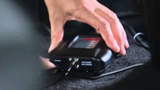 Cell Phone Signal Booster Vehicle Installation - Wilson Amplifiers