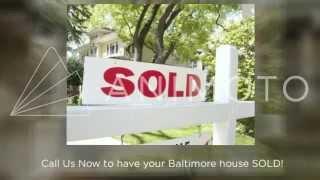 How to Sell Your Baltimore House in 7 Days! | Call 443-499-9100 | Sell Baltimore House Fast | MD