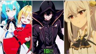 [Tổng Hợp Tik Tok Anime] Những Bản Nhạc Chill Cháy  Edit Đỉnh Phần 121//tiktokanime#anime