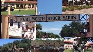 Fort Worth Stock Yards