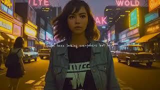 KELSIE KIMBERLIN - MEET ME ANYWHERE (OFFICIAL AI LYRIC VIDEO)