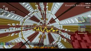 TRYING TO BECOME 1ST IN GRAVITY | BLOCKSMC SERVER |