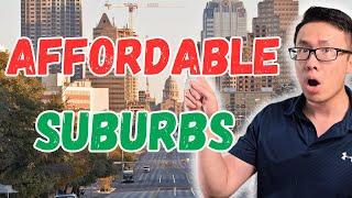 The 8 Most AFFORDABLE Suburbs In Austin Texas In 2025 [ULTIMATE GUIDE]