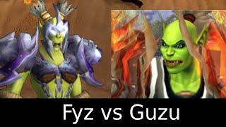 Shaman vs Rogue Duel Analysis | Classic Wow