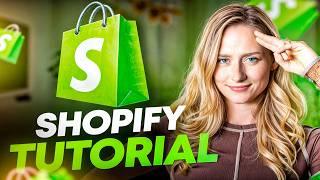 How To Build A Shopify Store For Beginners