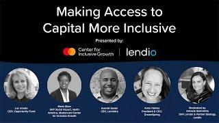 Making Access to Capital More Inclusive | Lendio