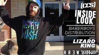 Inside Look I Bakerboys Distribution with Lizard King