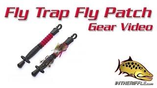 Fly Trap Fly Patch Video