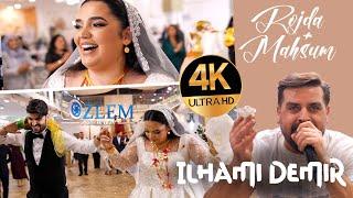 Rojda & Mahsum / ILHAMI DEMIR / Elazig Dersim Bingöl Dügünü / TEZEL / Rojda ÖzlemProduction®