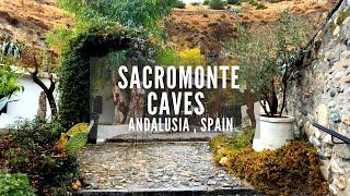 Sacromonte | Sacromonte Caves | Andalusia | Andalusia Spain | Andalucia | Visit Spain