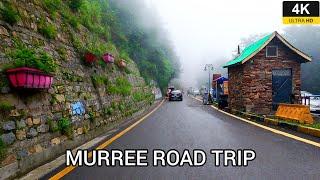 Road Trip to Murree from Khanaspur Ayubia | Pakistan 