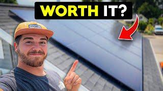 Is Solar Worth It In 2025?