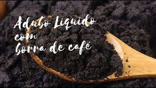 Como fazer adubo orgânico com (borra de café) adubo liquido