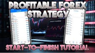 Creating a Profitable Forex Trading Strategy (Full Breakdown) | The CopyTrader