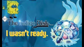 Pokemon Scarlet & Violet: The Indigo Disk DLC Review/Impresions. WOW THIS WAS HARD!