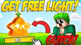 How To Get FREE LIGHT FRUIT In Bloxfruits 2025