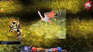 In search of White Wizard - Mu Online