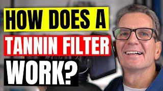 HOW Does a Whole House TANNIN Filter WORK? (2024)