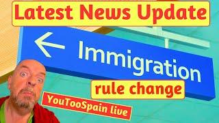 #Spain 6 month rule change #latest #news #update