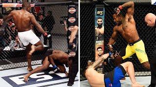 Khalil Rountree KO's ranked by brutality