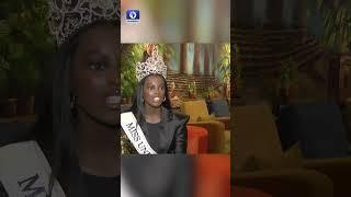 Participating In Miss SA Pageant Revealed Intense Nigeria -South Africa Rivalry - Chidinma Adetshina